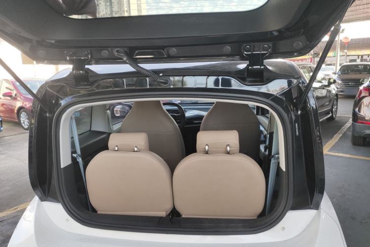 Used Baojun E300 2020 Plus Starry Intelligence Edition
