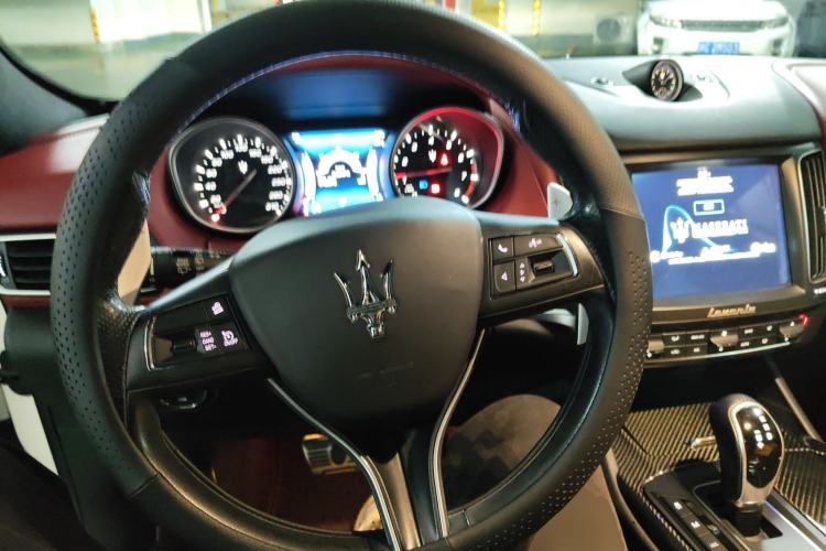 Used Maserati Levante 2016 3.0T Standard Edition
