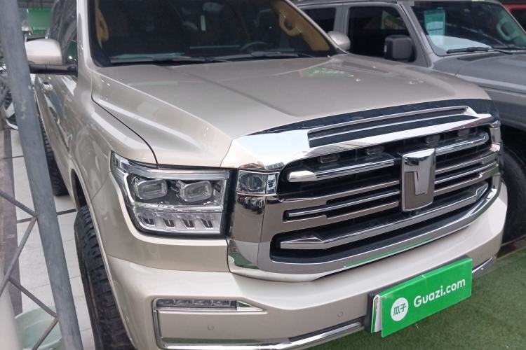 Used Tank 500 New Energy 2023 Hi4-T
