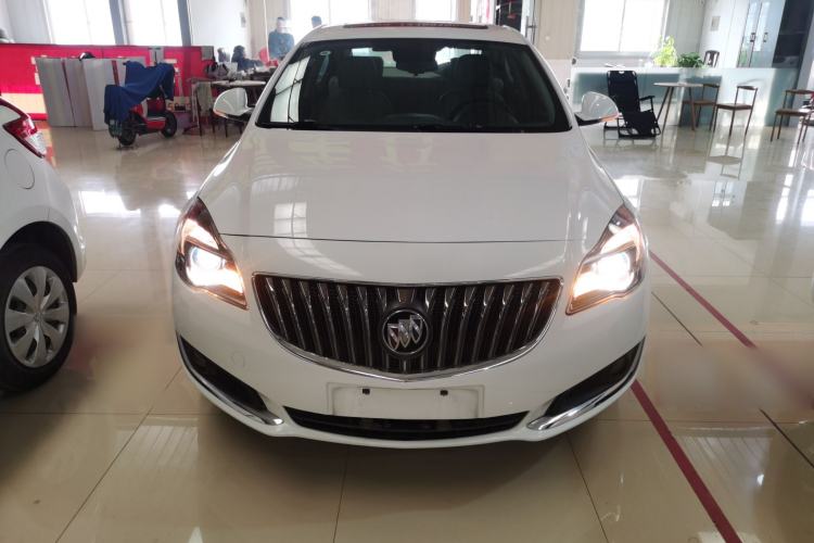 Used Buick Regal 2015 2.0L Elite Fashion Edition
