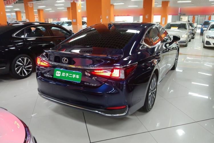 Used Lexus ES 2022 200 Excellence Edition