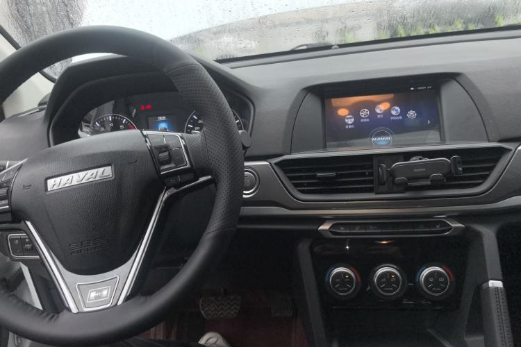 Used Haval H6 2019 Sport Edition 1.5T Automatic Two-Wheel Drive Elite Model China VI