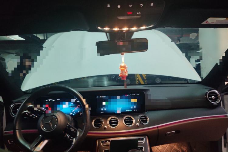 Used Mercedes-Benz E-Class 2023 E 260 L Sport Edition