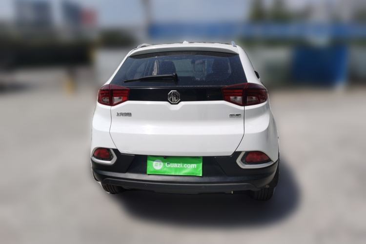 Used MG GS 2016 1.5TGI Manual Value Edition
