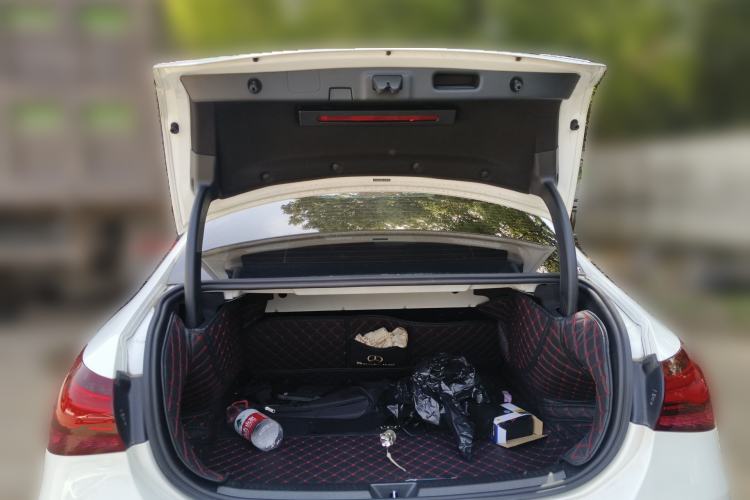 Used Mercedes-Benz A-Class 2023 A 200 L Fashion Model