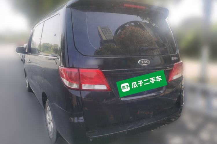 Used JAC Refine M4 2016 2.0L Manual Comfort Edition
