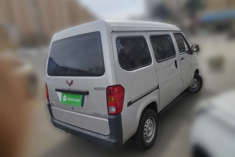 Used Wuling Zhiguang 2023 1.5L Practical Version 5/7 Seats
