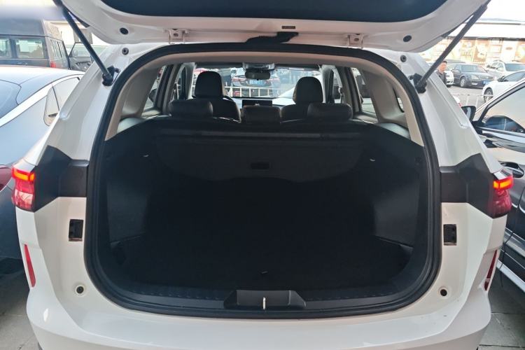 Used Haval H6 2021 3rd Generation 1.5T Automatic Enjoyment Model
