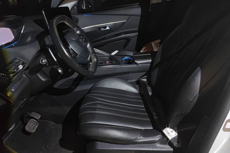 Used Peugeot 4008 2017 380THP Luxury Edition
