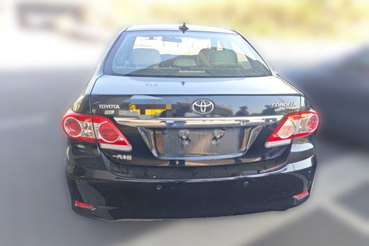 Used Toyota Corolla 2011 1.6L Automatic GL