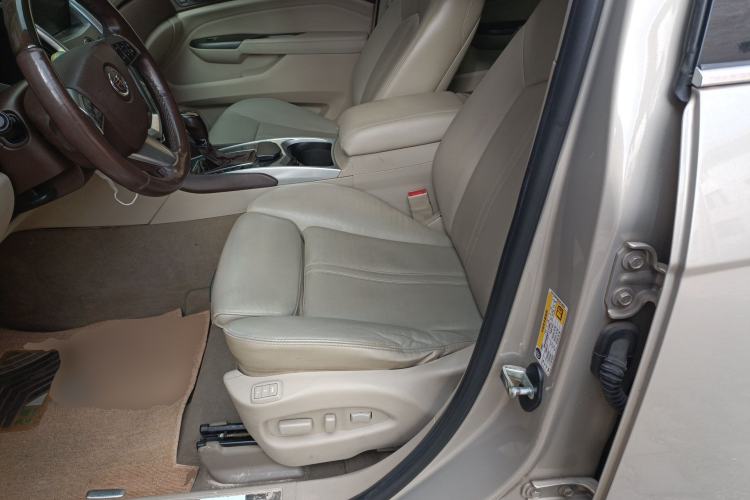 Used Cadillac SRX 2012 3.0L Leading Model
