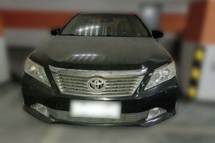Used Toyota Camry 2013 2.5G Comfort Edition