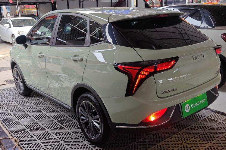 Used NETA V 2022 Chao 400 Lite Rear Left 45 Deg