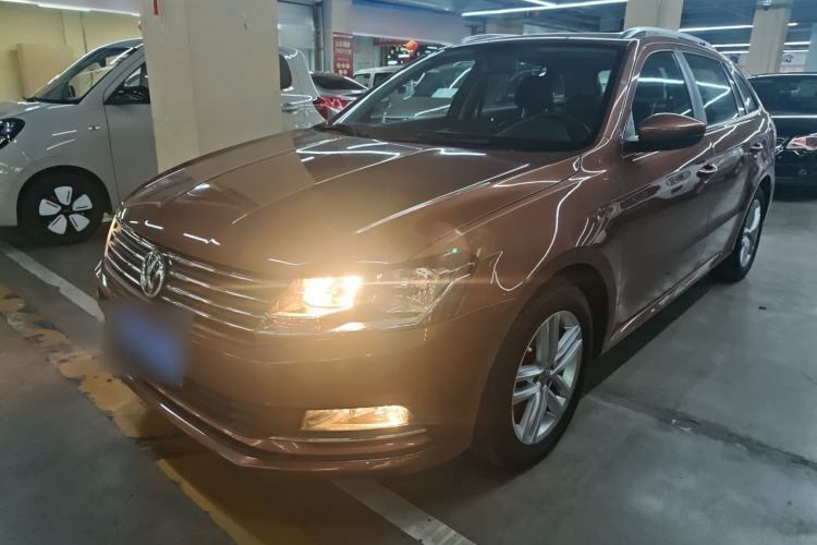 Used Volkswagen Gran Lavida 2015 230TSI DSG Comfort Edition