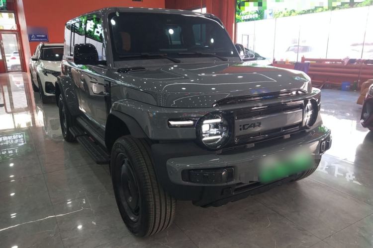 Used iCAR V23 2026 Model 401 Two-Wheel Drive Super Sports Edition
