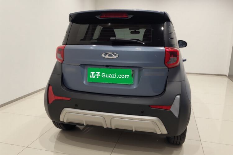 Used Chery QQ Little Ant 2022 Restyled Version Sweet Pink Edition Half-Sugar Version 30.6 kWh 30 kW 301 km Exterior 4