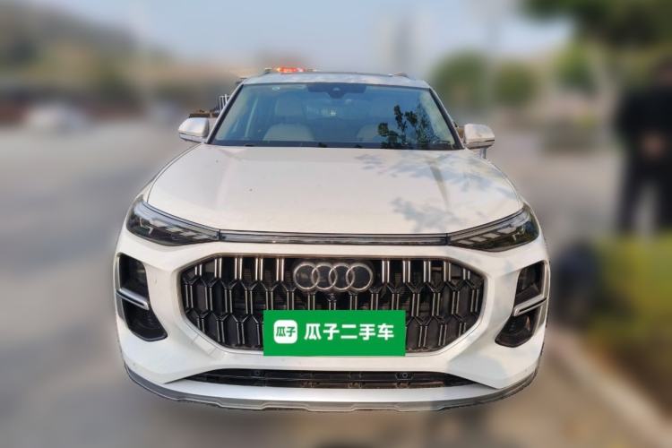 Used Audi Q6 2023 45 TFSI quattro Qiyun Edition Light Yulin Package Front