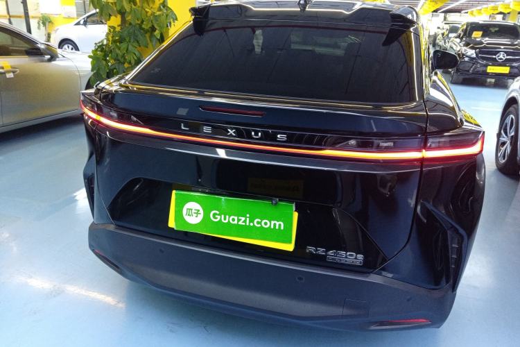 Used Lexus RZ 2023 450e All-Wheel Drive Luxury Edition
