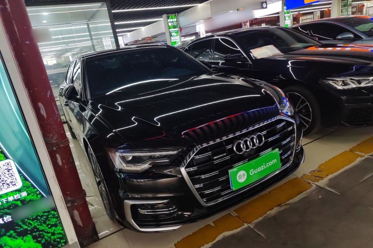 Used Audi A6L 2023 Revised Edition 45 TFSI quattro Prestige Dynamic Version