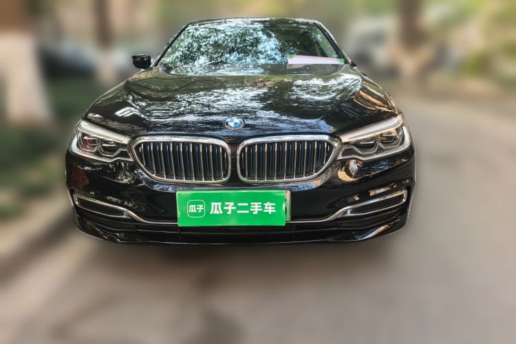 Used BMW 5 Series New Energy 2019 Updated Version 530Le Luxury Package
