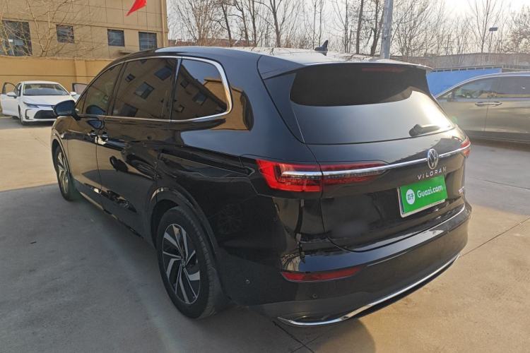 Used Volkswagen Viloran 2020 330TSI Luxury Edition
