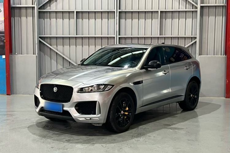 Used Jaguar F-PACE 2019 2.0T All-Wheel Drive R-Sport Sport Edition