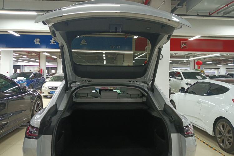 Used Baojun Enjoy 2025 All-Electric 600km Luxury Edition