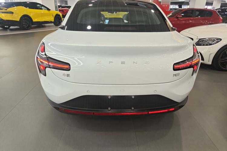 Used XPeng MONA M03 2024 620 with Ultra-Long Range
