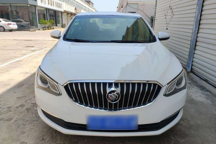 Used Buick GT 2017 15N Manual Elite Version
