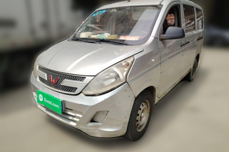 Used Wuling Rongguang V 2016 1.2L Practical Version