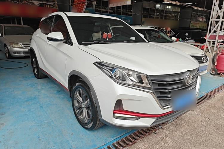 Used Dongfeng Fengon 500 2021 1.5L CVT Enjoyment Version