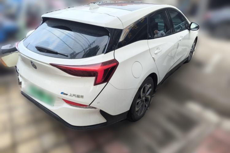 Used Buick Velite 6 2022 Plug-in Hybrid Connected Smart Model Rear Right 45 Deg