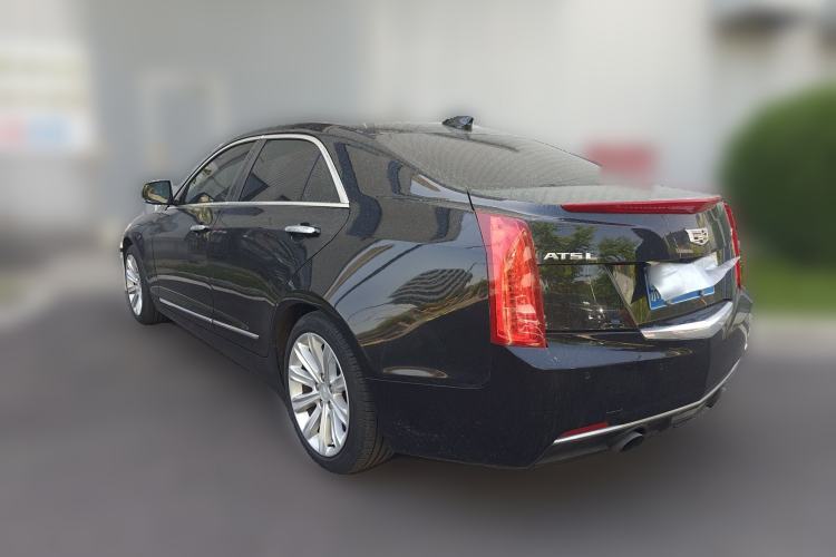 Used Cadillac ATS-L 2017 28T Fashion Edition