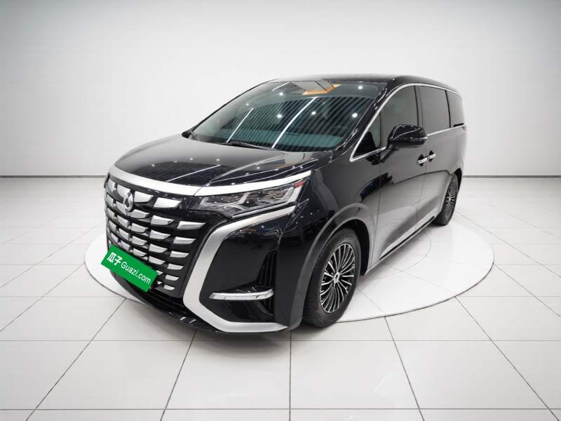Used Denza D9 2024 DM-i 980 Four-Wheel Drive Prestige Model – Premium — 1