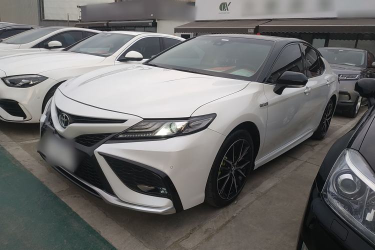 Used Toyota Camry 2021 2.0S FENGSHANG Edition