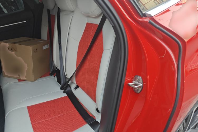 Used Audi A3 2024 Sportback 35 TFSI Fashionable Sports Model
