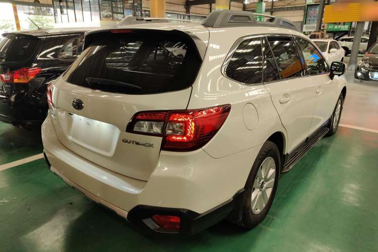 Used Subaru Outback 2015 2.5i Classic Edition