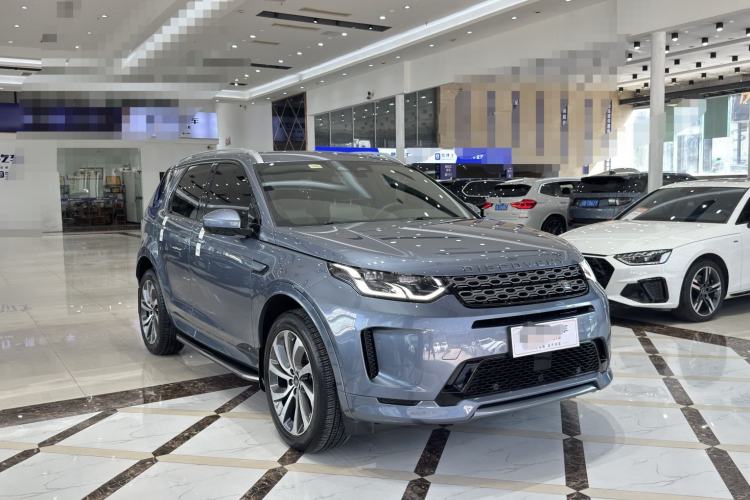 Used Land Rover Discovery Sport 2022 249 PS R-Dynamic S Performance Edition 5 Seats