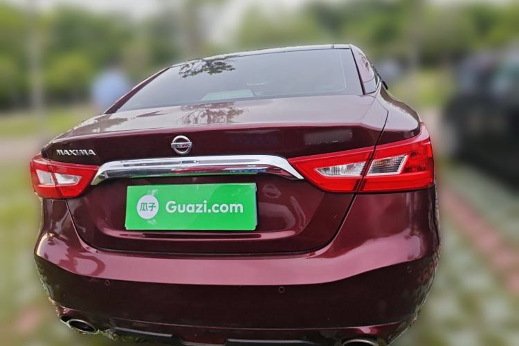 Used Nissan Maxima 2016 2.5L XV Ultimate Edition
