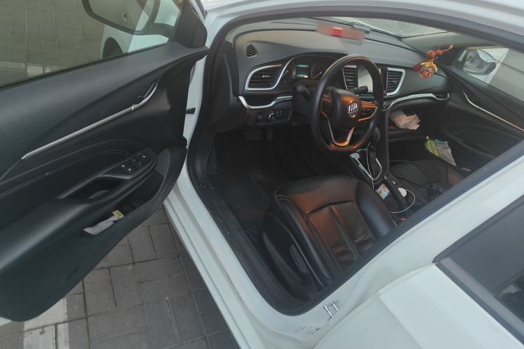 Used Buick GT 2015 15N Automatic Deluxe Edition