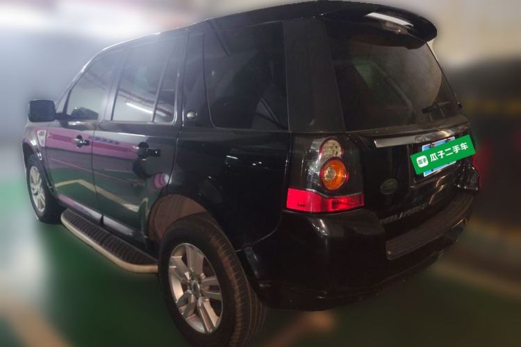 Used Land Rover Freelander 2 2013 2.2T SD4 SE Diesel Edition
