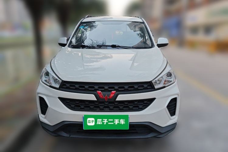 Used Wuling Hongguang S3 2018 1.5L Manual Standard Version China V Standard
