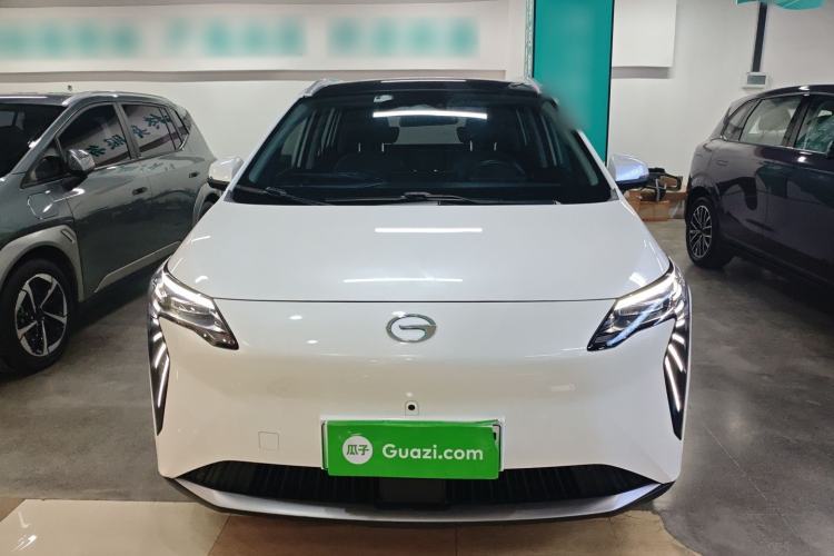 Used AION Y 2022 Plus 70 Smart Edition Front