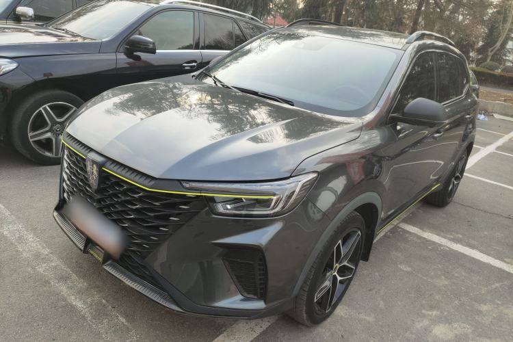 Used Roewe RX5 2021 PLUS 330TGI Automatic National Trend Intelligent Deluxe Edition