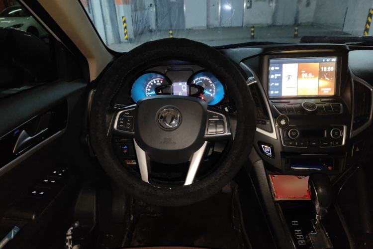 Used Dongfeng Aeolus AX7 2015 2.0L Automatic Zhiyi Trim