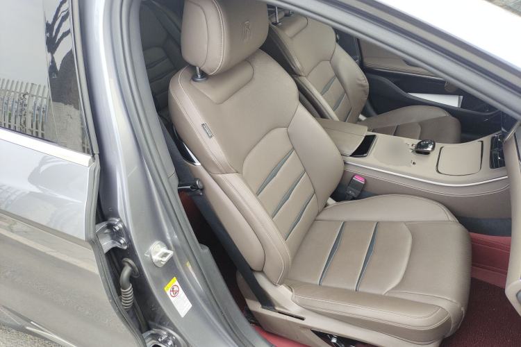 Used BYD Han 2020 EV Long-Range Luxury Model