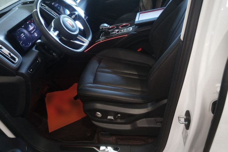 Used Hongqi HS3 2023 2.0T All-Wheel-Drive Youwei Version
