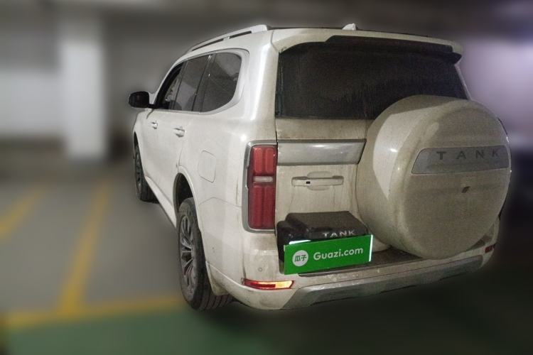 Used Tank 500 2022 3.0T Sport Edition "Creation" Version 5-Seater