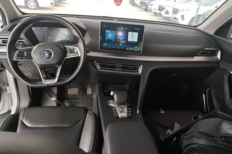 Used BYD Song Pro 2019 1.5T Automatic Elite Edition