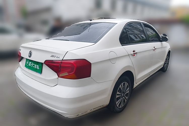 Used Volkswagen Jetta 